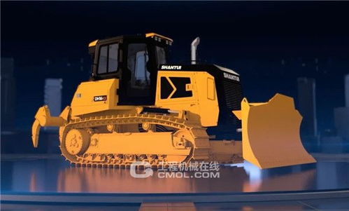 让施工更简单，山推DH16K全液压推土机交出“中国答卷”